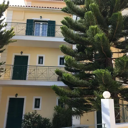 Naftilos Ξενοδοχείο Λουρδάτα