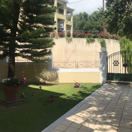 Naftilos Hotel Lourdata (Kefalonia)