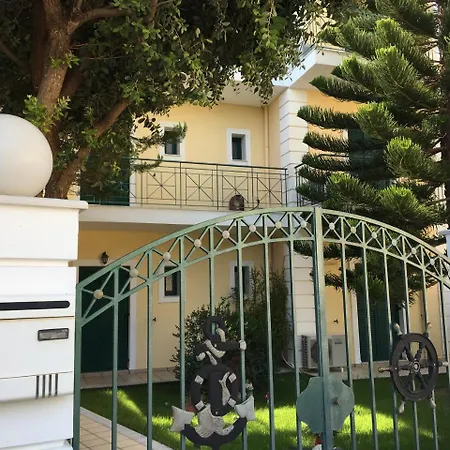 Naftilos 5* Lourdata (Kefalonia)