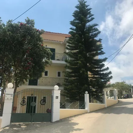 Naftilos Hotel Lourdata (Kefalonia)